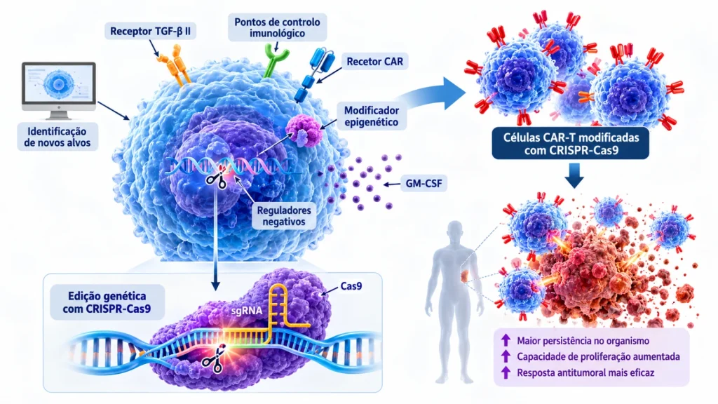 CAR-T: la guerre contre le cancer évolue, les scientifiques créent des cellules chasseuses de tumeurs 6 1791670082 361 CAR T la guerre contre le cancer evolue les scientifiques creent
