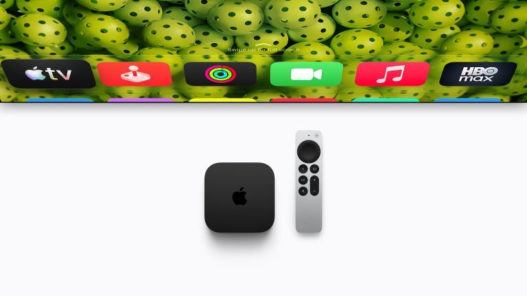 Apple TV 4K 261013
