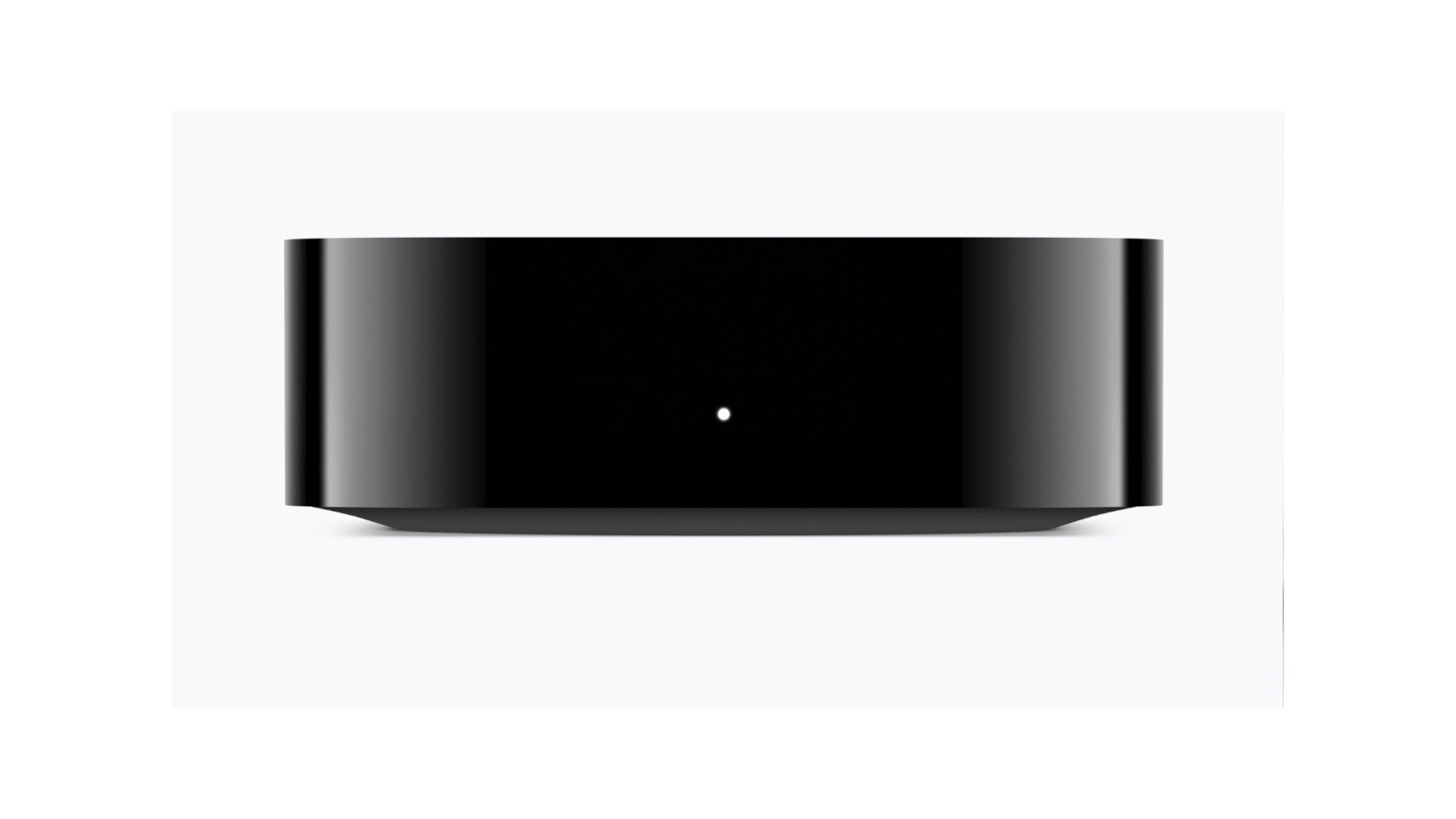 Apple TV 4K 4 Gen Profil