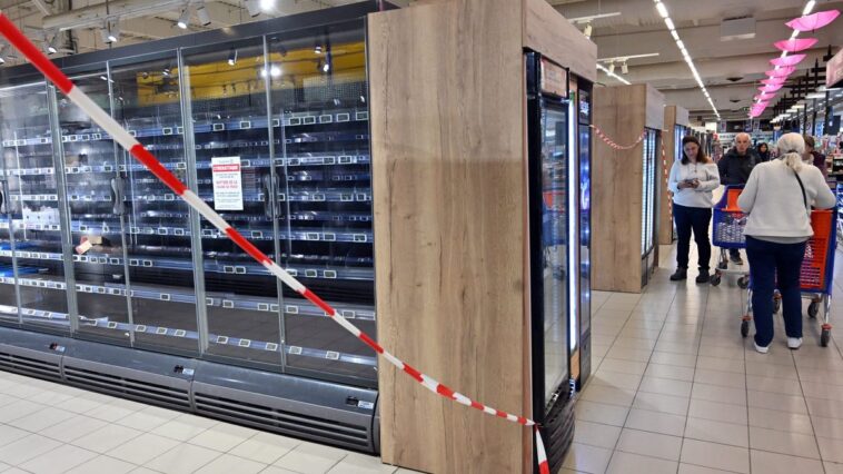 La cyberattaque dans la grande distribution révèle les dangers du matériel connecté 1 La cyberattaque dans la grande distribution révèle les dangers du matériel connecté