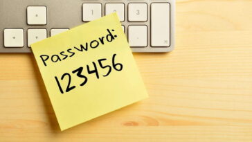 Le mot de passe "123456" a déverrouillé l'accès aux données de près de 9 millions de Danois