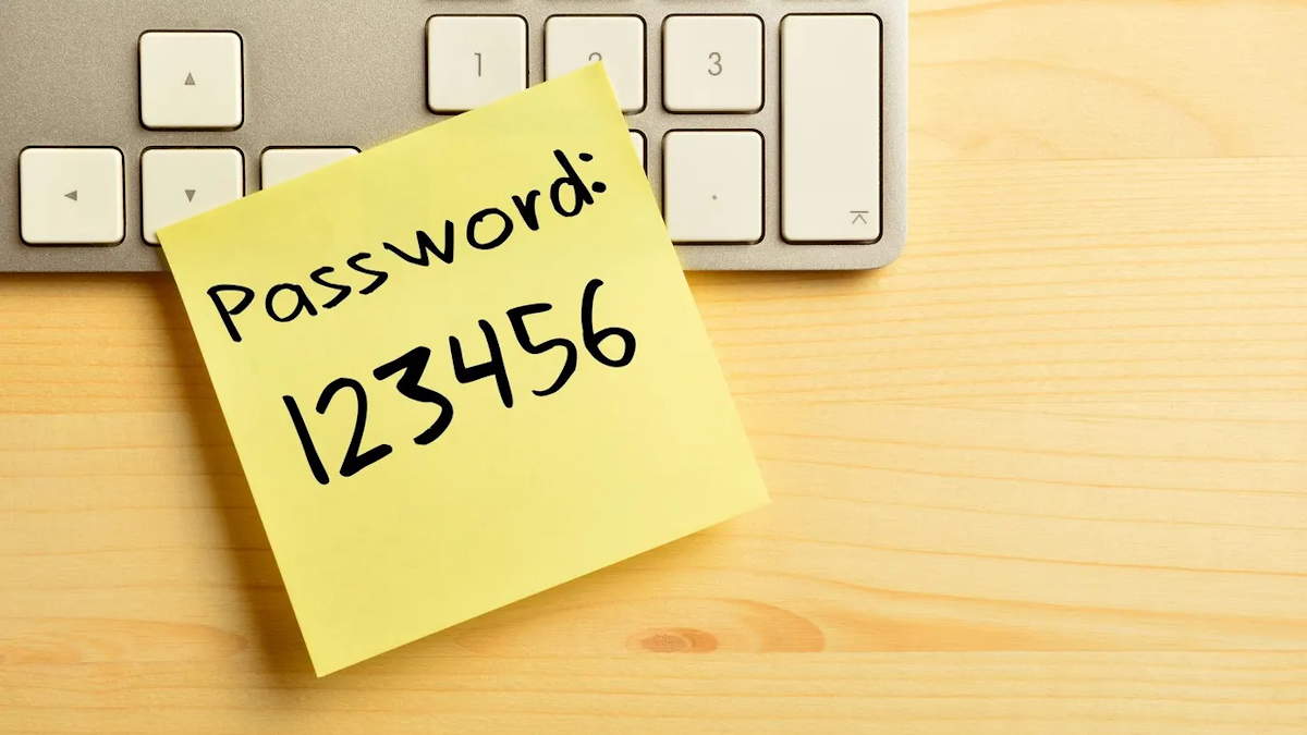 Le mot de passe "123456" a déverrouillé l'accès aux données de près de 9 millions de Danois 65 Le mot de passe "123456" a déverrouillé l'accès aux données de près de 9 millions de Danois