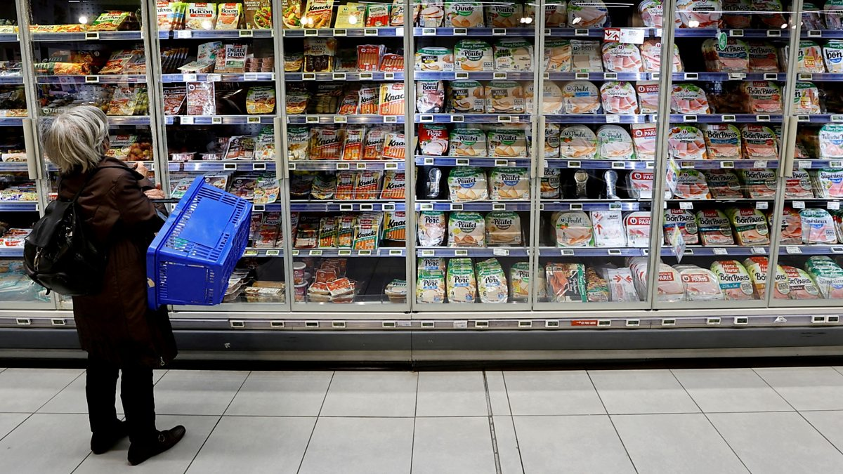Attaque des supermarchés en France : le mot de passe modifié quotidiennement… et c'était la date du jour