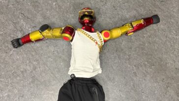Robot humanoïde a touché de manière inconvenante une adolescente, le propriétaire fait l'objet d'une enquête