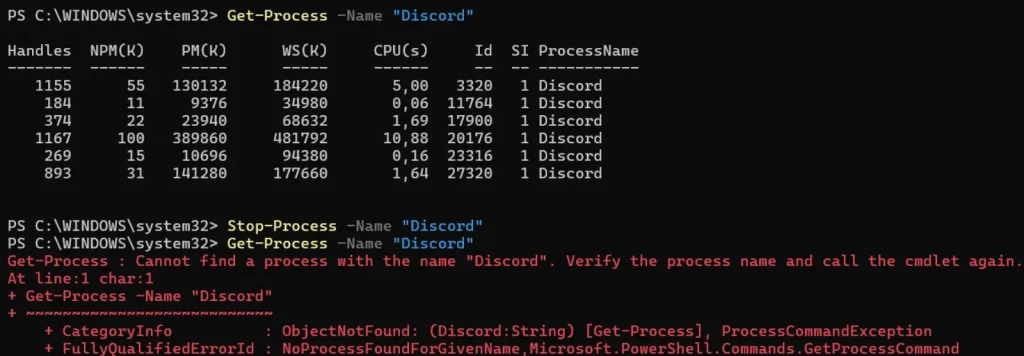 PowerShell : commandes essentielles pour optimiser la gestion de votre système Windows 5 1792263677 296 PowerShell commandes essentielles pour optimiser la gestion de votre