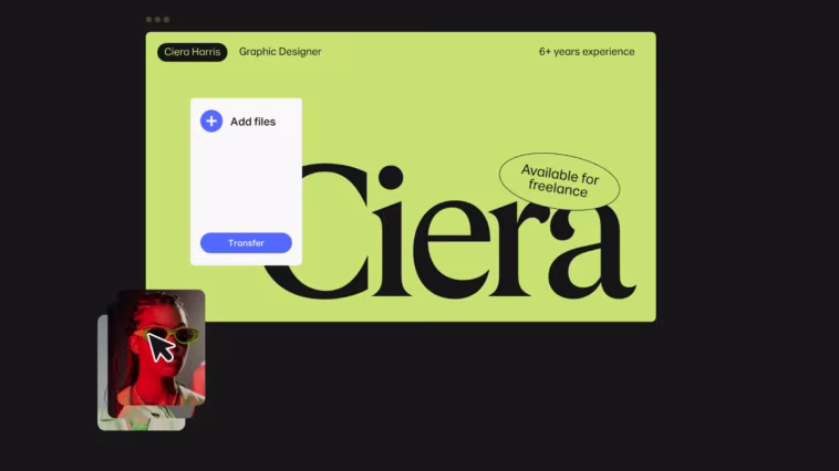 WeTransfer est la meilleure application pour partager des fichiers de plusieurs gigaoctets 1 WeTransfer est la meilleure application pour partager des fichiers de plusieurs gigaoctets