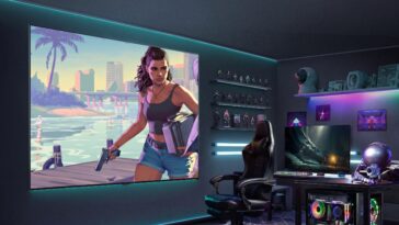 Welcher Fernseher oder Monitor eignet sich für GTA VI?