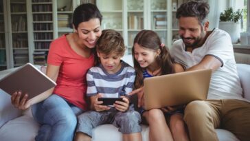 La meilleure façon de protéger toute votre famille en ligne