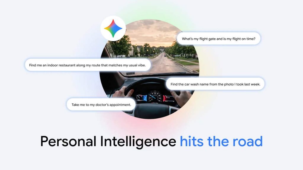 Votre voiture vous connaît mieux que jamais avec Gemini sur Android Auto 4 1792569005 175 Votre voiture vous connait mieux que jamais avec Gemini sur