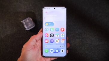Samsung déploie la mise à jour One UI 9 0 pour six smartphones supplémentaires