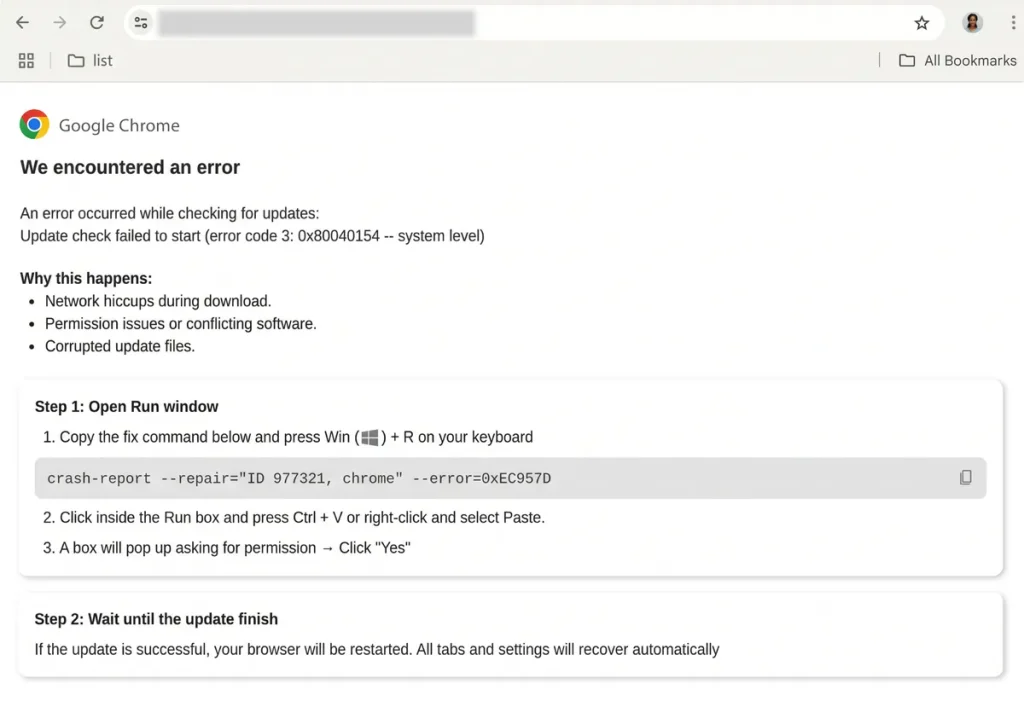 1792869710 92 Chrome va desormais lire tout ce que vous copiez dans