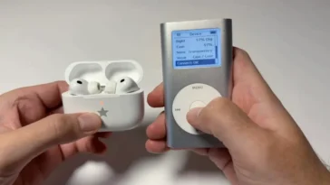 Anciens iPod dotés de Bluetooth, Wi-Fi et Spotify grâce à cette innovation
