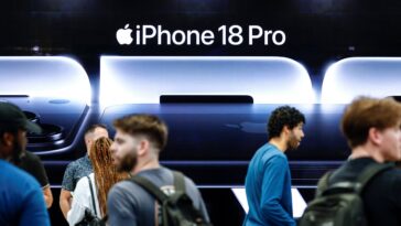Apple lance des produits entièrement nouveaux – tout ce qui arrive