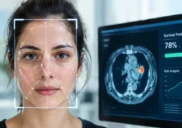 Cancer : une simple photo du visage permet d'évaluer le pronostic des patients 43 Cancer : une simple photo du visage permet d'évaluer le pronostic des patients