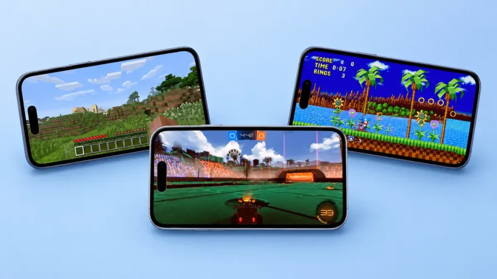 Ce projet open-source débloque les jeux Xbox One sur iPhone 2 Illustration du projet Utsuro