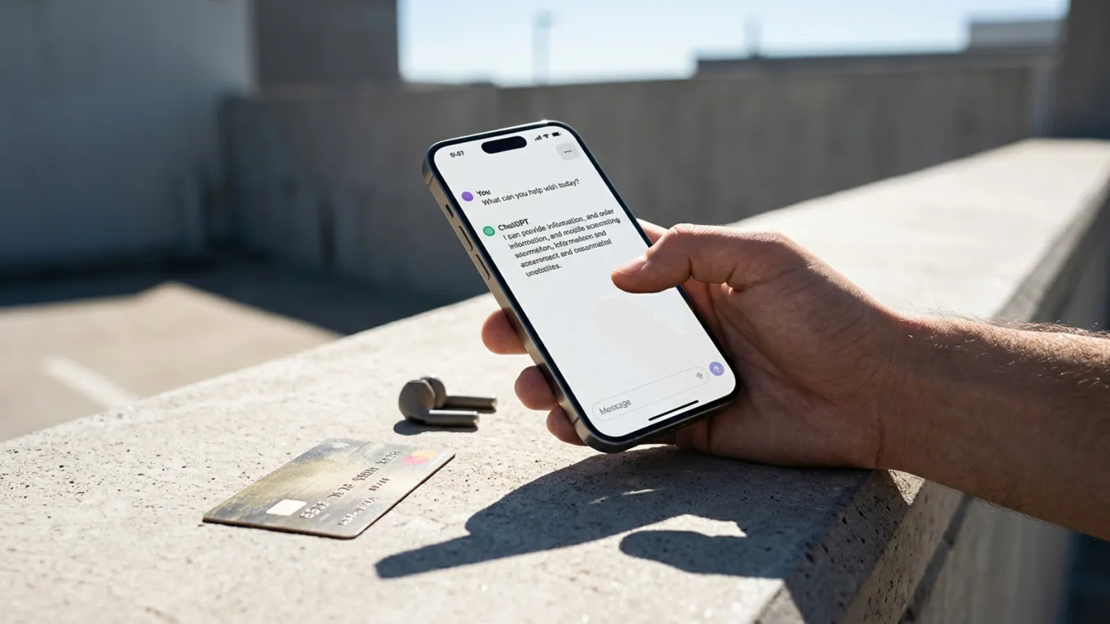 Comment utiliser ChatGPT gratuitement sur mobile et ce que permet la version payante 151 Comment utiliser ChatGPT gratuitement sur mobile et ce que permet la version payante
