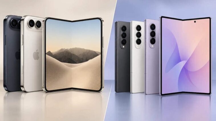 Couper la pomme en deux La pub Samsung relève les défauts de l’iPhone Duo 1 Couper la pomme en deux La pub Samsung relève les défauts de l’iPhone Duo