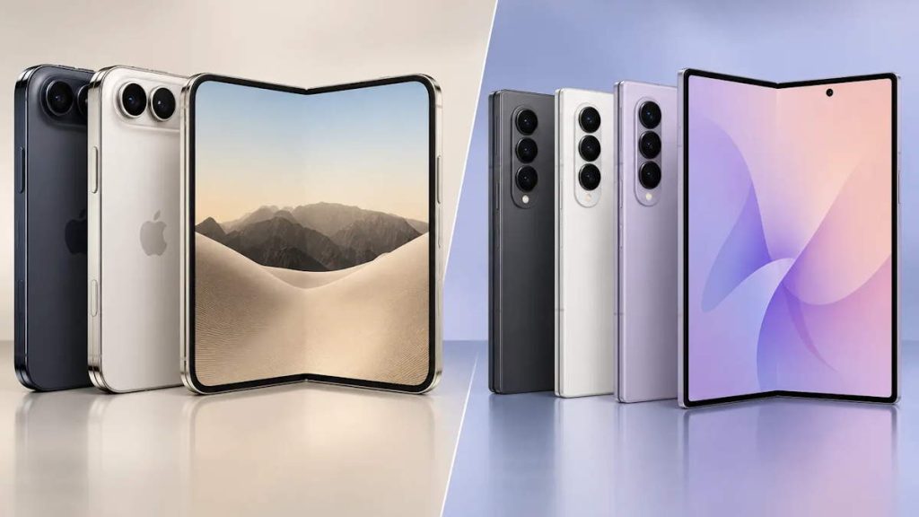 Couper la pomme en deux La pub Samsung relève les défauts de l’iPhone Duo 2 Couper la pomme en deux La pub Samsung releve les