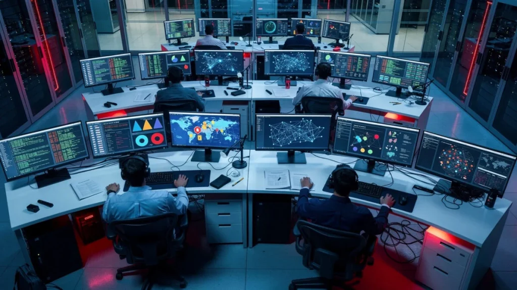 Cybersécurité : SOC vs MDR, quelles sont les différences essentielles à connaître 3 Cybersecurite SOC vs MDR quelles sont les differences essentielles