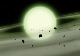 Des astronomes viennent de découvrir la première étoile verte et voici pourquoi c'est important 46 Des astronomes viennent de découvrir la première étoile verte et voici pourquoi c'est important