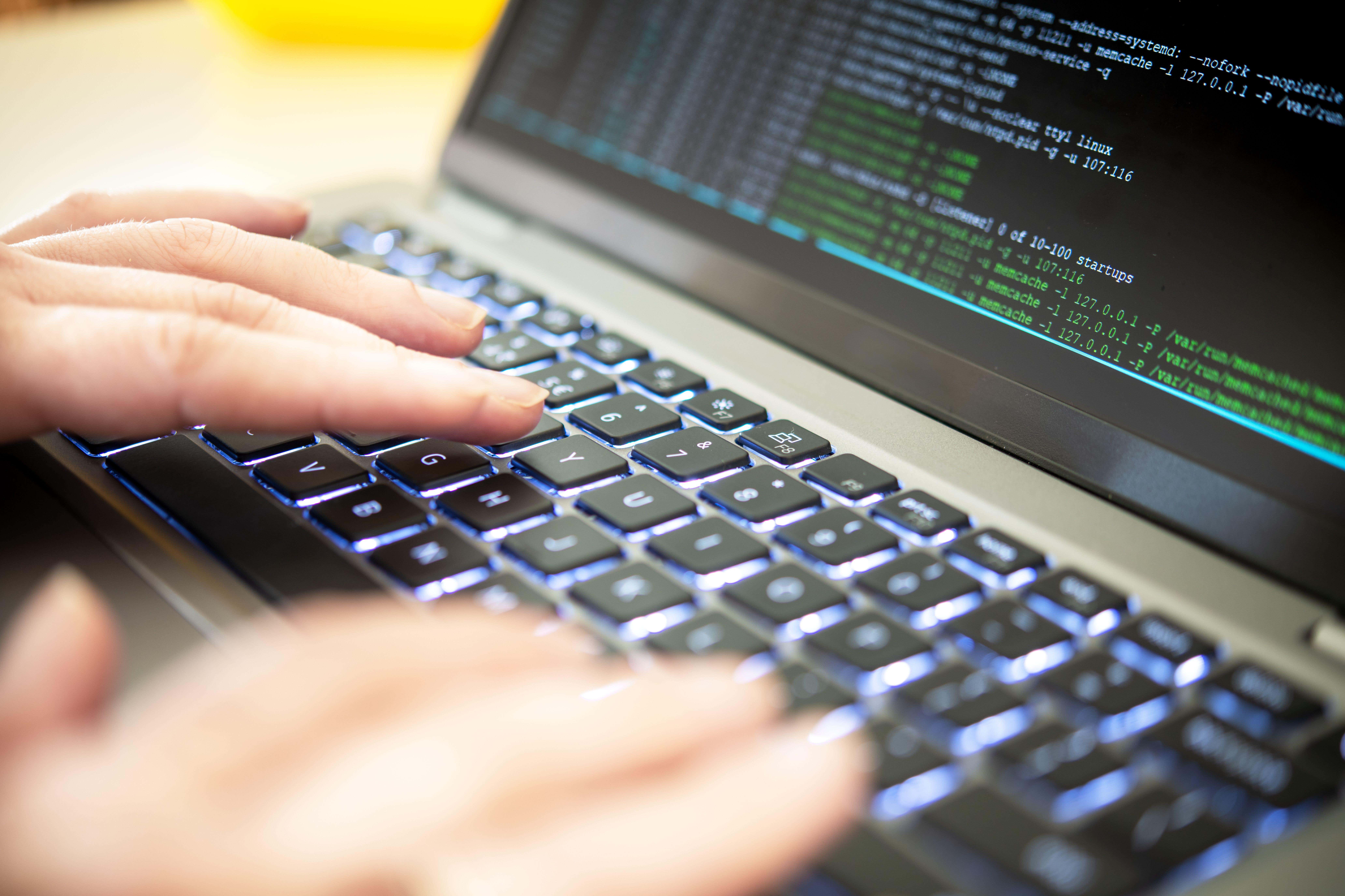 Des cyberattaquants ont piraté les données d'enfants à cause d'un mot de passe faible courant 2 « Password1 n'est pas un mot de passe approprié », a déclaré le responsable de l'autorité de contrôle (Alamy/PA)