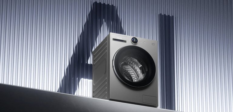 Dreame se lance dans le lave-linge : voici les modèles P5 et L9 qui vont tout chambouler 2 Les lave-linge ont également intégré l'intelligence artificielle. (Photo : Dreame)