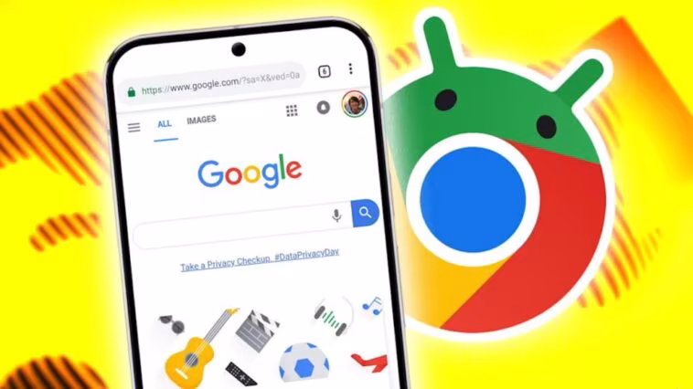 Google prépare un changement majeur pour Chrome sur Android 1 Google prépare un changement majeur pour Chrome sur Android