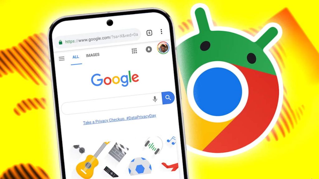 Google prépare un changement majeur pour Chrome sur Android 2 Google prepare un changement majeur pour Chrome sur Android