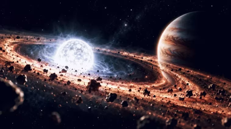 Hubble résout un mystère vieux de 25 ans : une planète serait née après la mort de son étoile 1 Hubble résout un mystère vieux de 25 ans : une planète serait née après la mort de son étoile