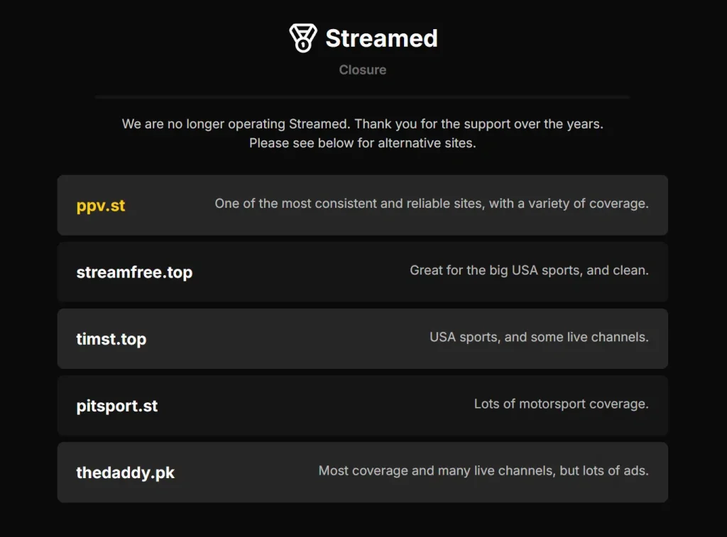 IPTV pirate coup de tonnerre linfrastructure qui alimentait des