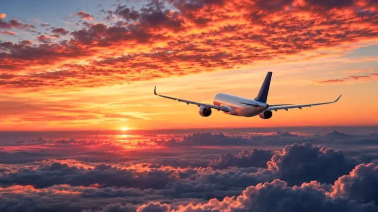 La tempête solaire a mis en lumière les insuffisances du système d'alerte radiologique de l'aviation 1 La tempête solaire a mis en lumière les insuffisances du système d'alerte radiologique de l'aviation