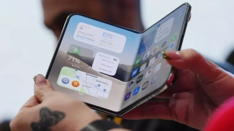 L'écran de l'iPhone Duo cède sous la pression des doigts Une révélation qui va vous surprendre 1 L'écran de l'iPhone Duo cède sous la pression des doigts Une révélation qui va vous surprendre