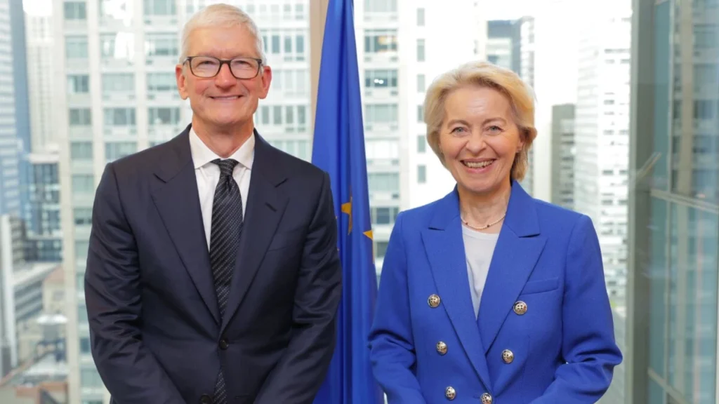 Les utilisateurs européens risquent une attente de cinq mois avant l'arrivée de la nouvelle Siri IA sur iPhone et iPad 3 Les utilisateurs europeens risquent une attente de cinq mois avant