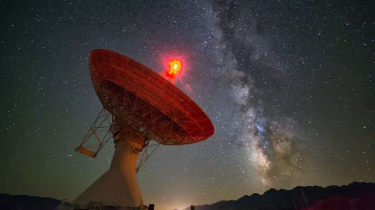 Ondes radio d'une exoplanète captées : une piste vers la vie extraterrestre 1 Ondes radio d'une exoplanète captées : une piste vers la vie extraterrestre