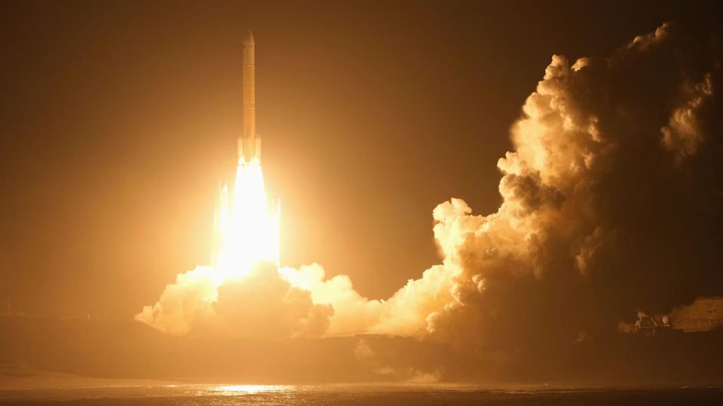 Pas que les États-Unis partent pour Mars : le Japon lance déjà sa propre mission 2 Pas que les Etats Unis partent pour Mars le Japon