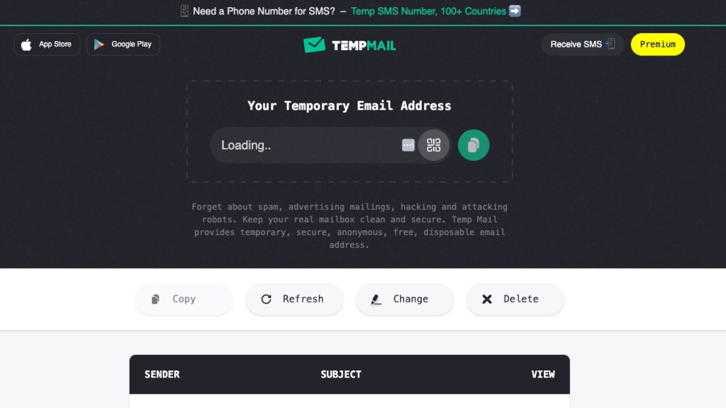 Souhaitez-vous une adresse email éphémère 2 Vous voulez un email jetable ? Temp-Mail crée une adresse temporaire en quelques secondes