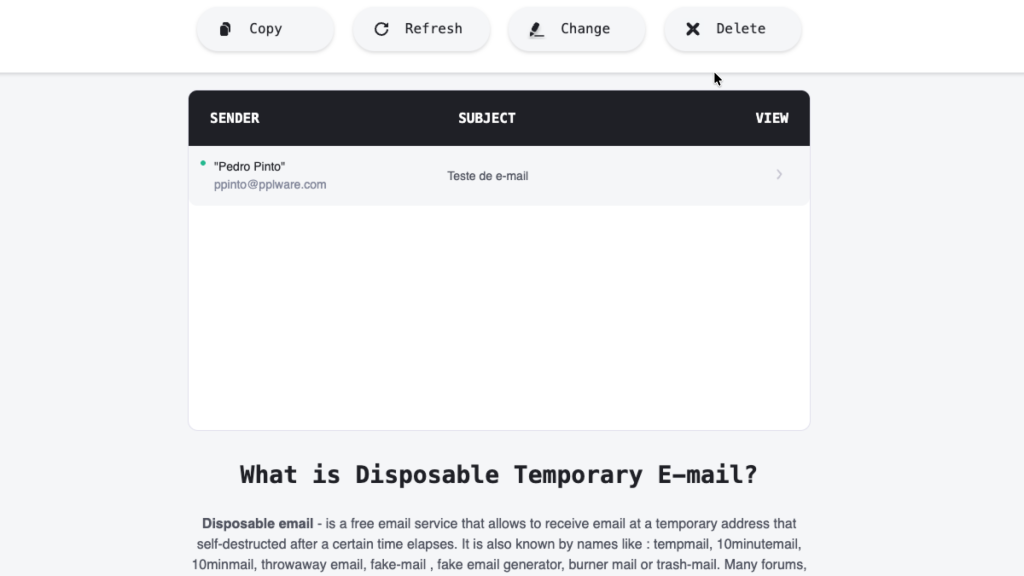 Souhaitez-vous une adresse email éphémère 3 Vous voulez un email jetable ? Temp-Mail crée une adresse temporaire en quelques secondes
