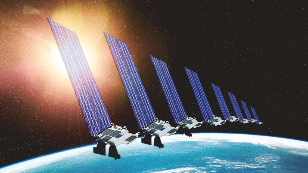 Starlink reçoit l'approbation pour 15 000 satellites et connectera directement les mobiles 2 Starlink recoit lapprobation pour 15 000 satellites et connectera directement