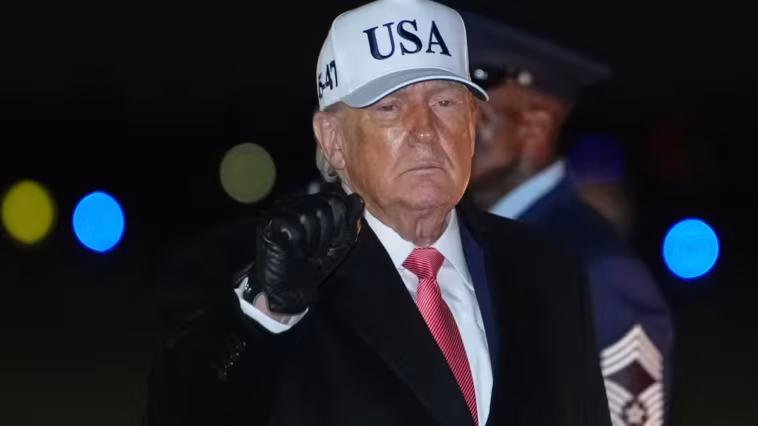 Trump évoque des paiements en espèces face à la controverse sur les centres de données IA 2 Trump évoque des paiements en espèces face à la controverse sur les centres de données IA