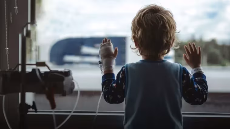 Une thérapie expérimentale efface le cancer d'un enfant de 3 ans 1 Une thérapie expérimentale efface le cancer d'un enfant de 3 ans