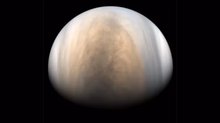 Vénus aurait avalé sa propre lune 1 Vénus aurait avalé sa propre lune