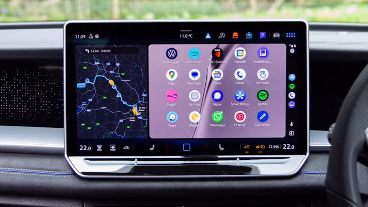 Votre voiture vous connaît mieux que jamais avec Gemini sur Android Auto 1 Votre voiture vous connaît mieux que jamais avec Gemini sur Android Auto