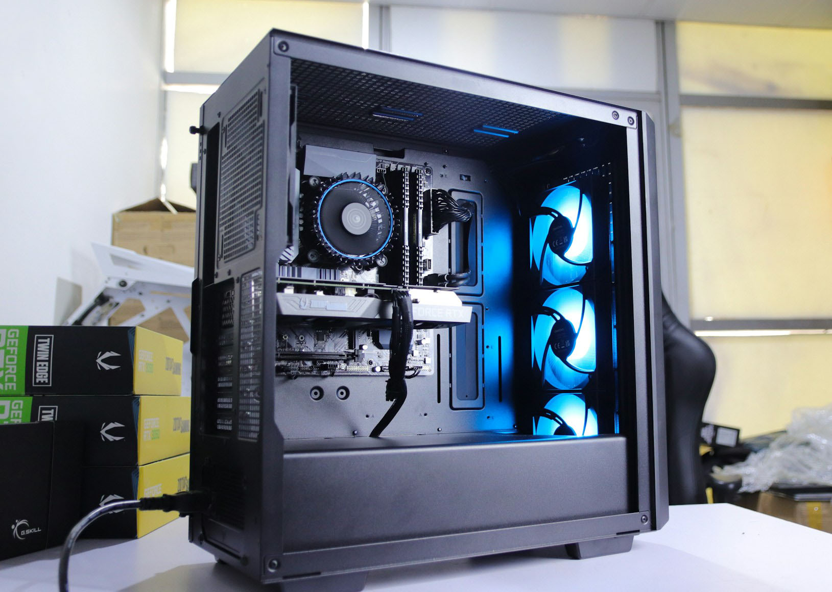Comment choisir son boîtier PC sans le regretter six mois plus tard 70 Choisir Boitier Pc