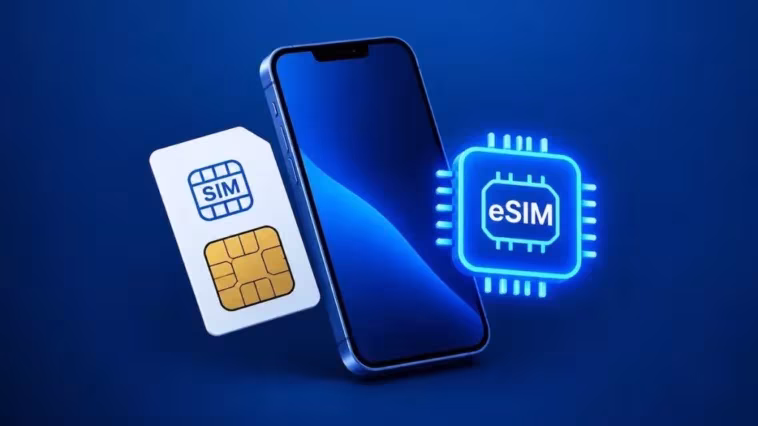 eSIM ou SIM physique : laquelle choisir pour enfin libérer votre smartphone 1 eSIM ou SIM physique : laquelle choisir pour enfin libérer votre smartphone