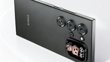 Invens Ultra S26 Smartphone