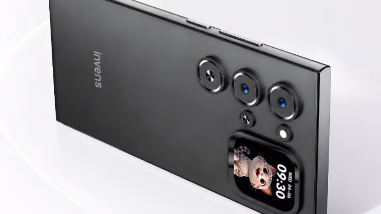 Invens Ultra S26 Smartphone