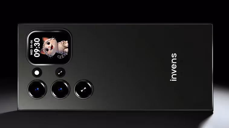 Invens Ultra S26 Smartphone